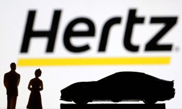Rental giant Hertz dumps EVs, including Teslas, for gas cars