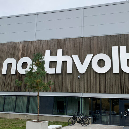 Sweden's Northvolt raises $5 billion green loan to expand battery factories