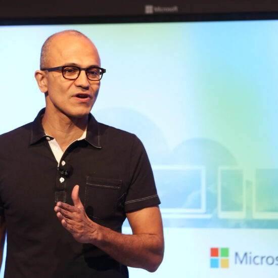 Microsoft CEO 'comfortable' with OpenAI non-profit despite Altman ouster