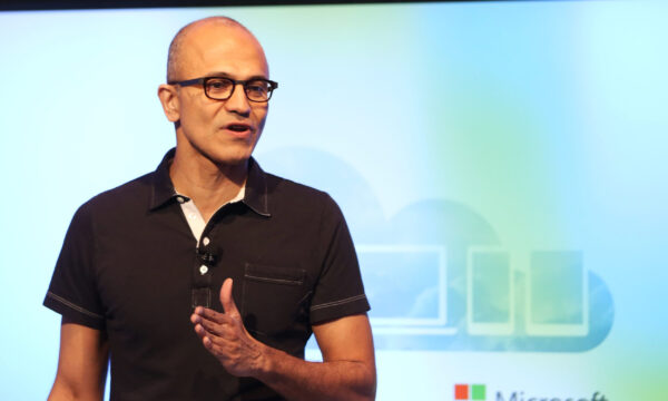 Microsoft CEO 'comfortable' with OpenAI non-profit despite Altman ouster