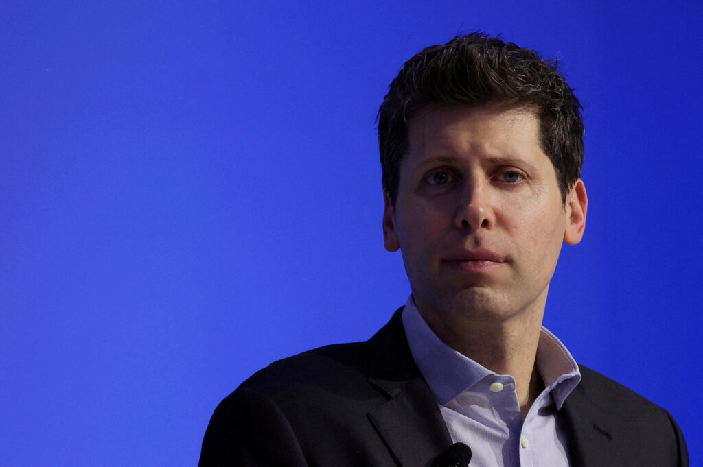 OpenAI CEO Altman says at Davos future AI depends on energy breakthrough