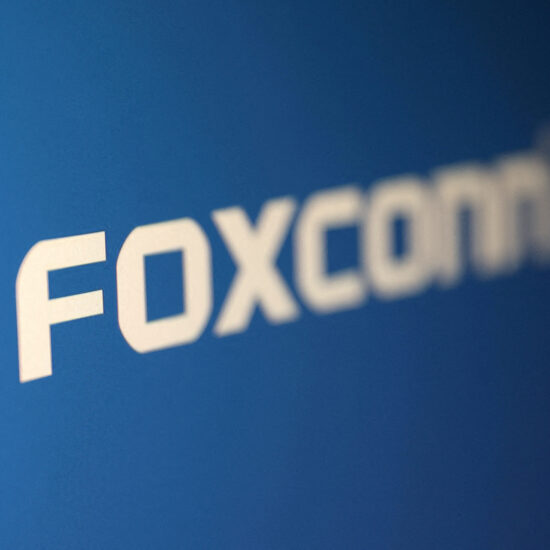 Foxconn to partner with India's HCL Group for chip testing plant