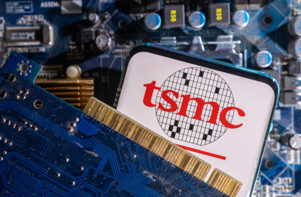 TSMC expects steady investment after Q4 profit beats expectations