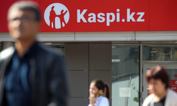 Fintech heavyweight Kaspi.kz valued at $17.5 billion in tepid Nasdaq debut