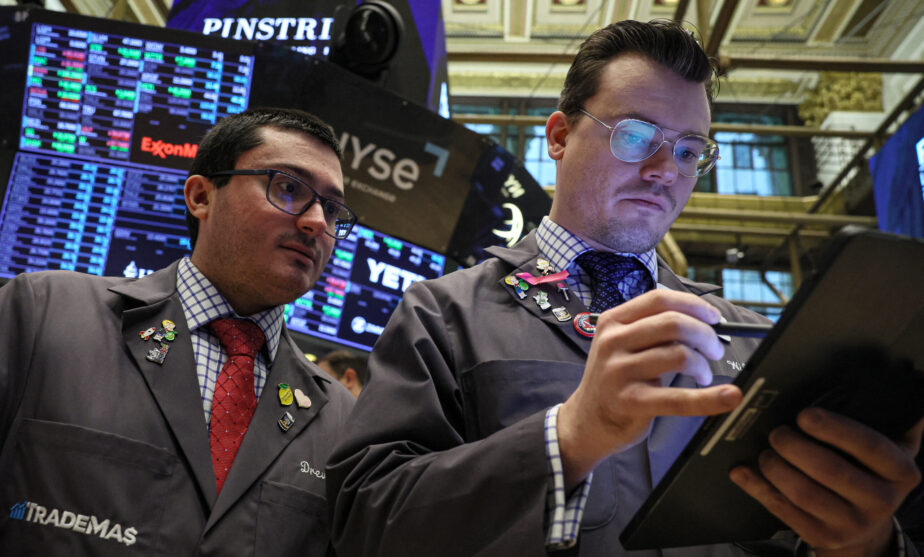 Record S&P 500 close classifies 15-month rally as a 