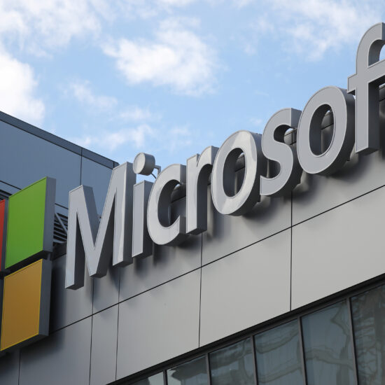 Microsoft hits $3 trillion market value, second to Apple