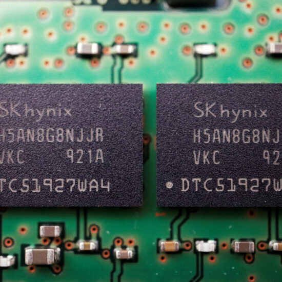 SK Hynix logs surprise Q4 profit, aims to be 'total AI memory chip provider'