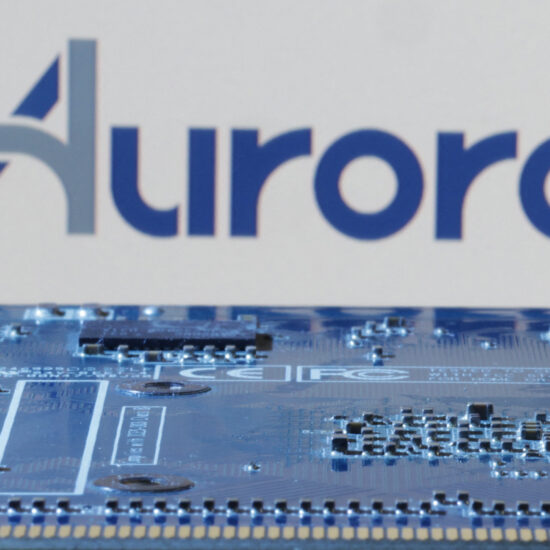 Autonomous driving firm Aurora lays off 3% staff