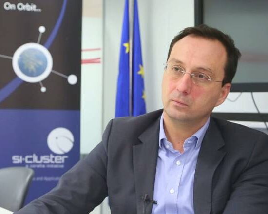 Greece invests in space technology – Interview with Dr. Athanasios Potsis