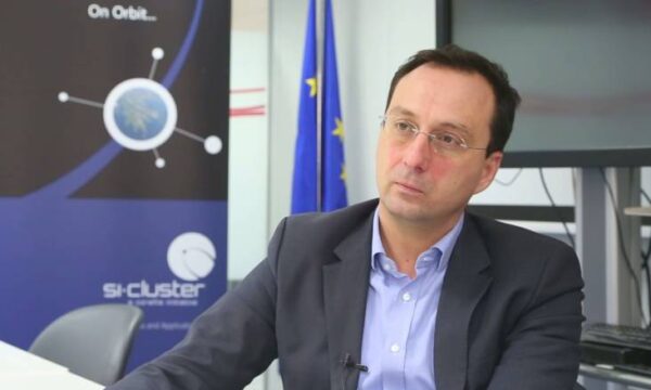 Greece invests in space technology – Interview with Dr. Athanasios Potsis