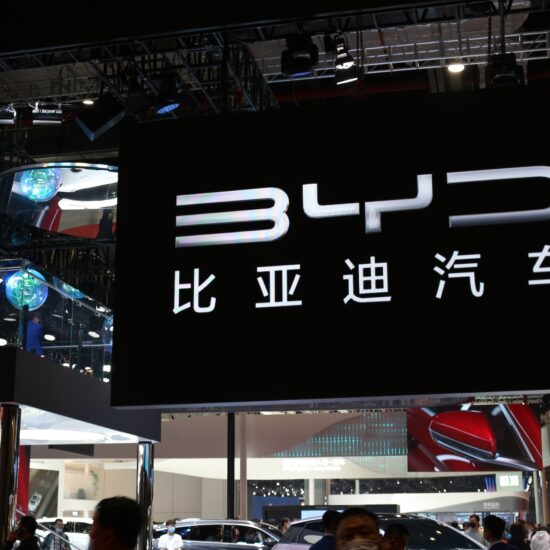 How BYD became the world's leading producer of electric cars