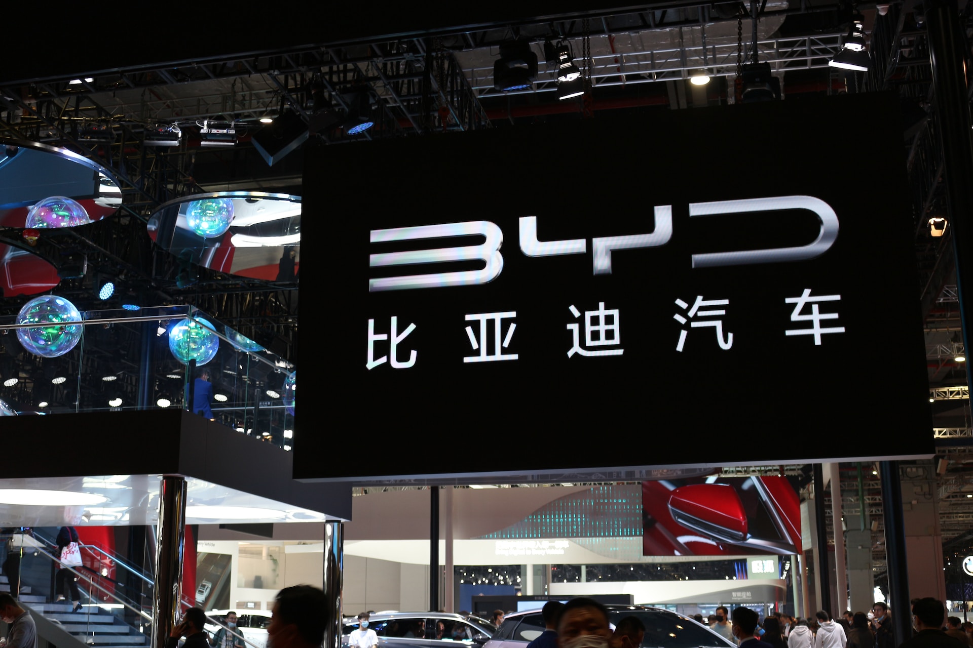 How BYD became the world's leading producer of electric cars