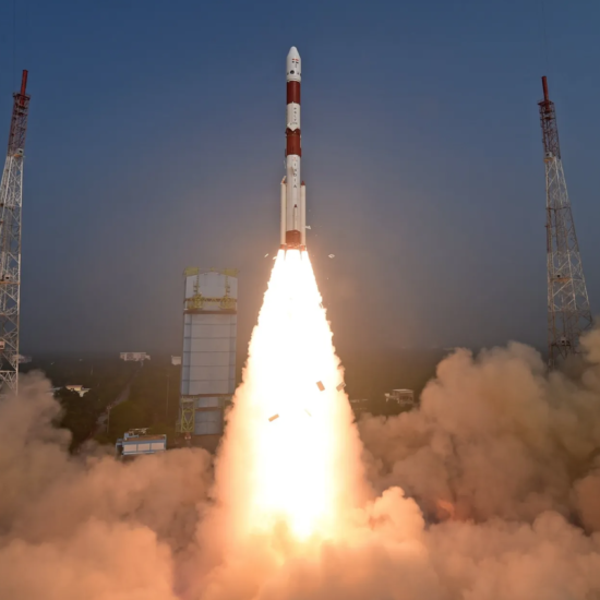 India launches astronomy satellite