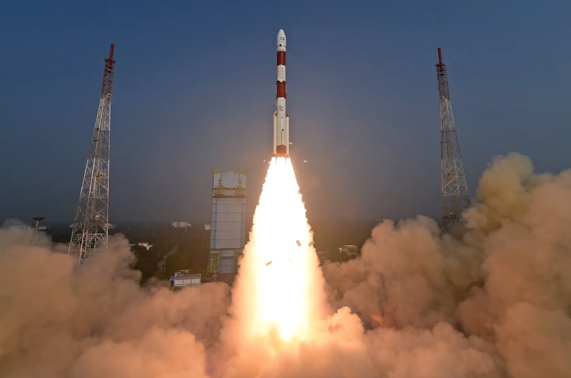 India launches astronomy satellite