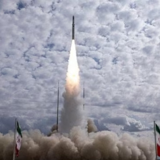 Iran successfully launches Sorayya satellite