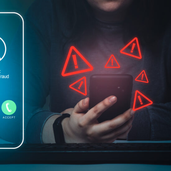 7 red flags to spot a scam caller