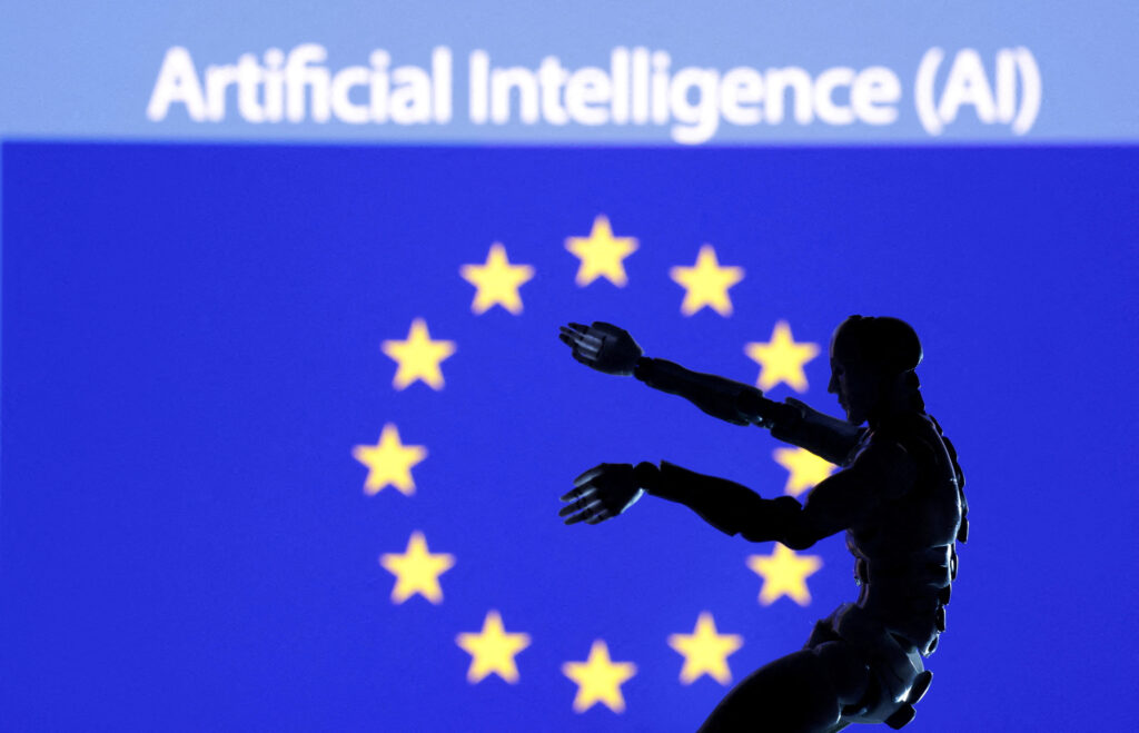 Over a third of EU firms adopt AI, bringing digital goals in reach