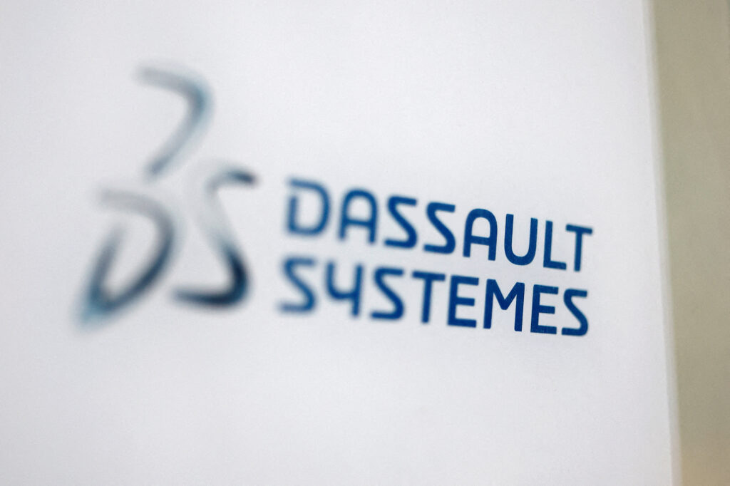 Dassault Systemes shares fall as revenue forecast disappoints