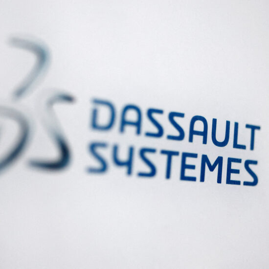Dassault Systemes shares fall as revenue forecast disappoints