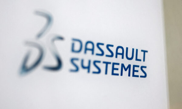 Dassault Systemes shares fall as revenue forecast disappoints