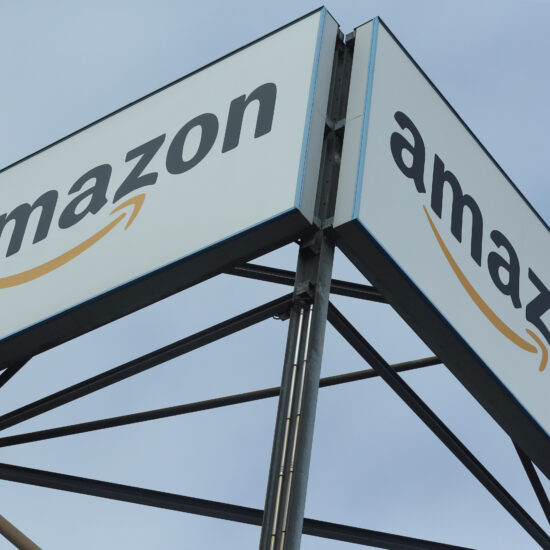 Amazon jumps as AI, retail strength power revenue growth