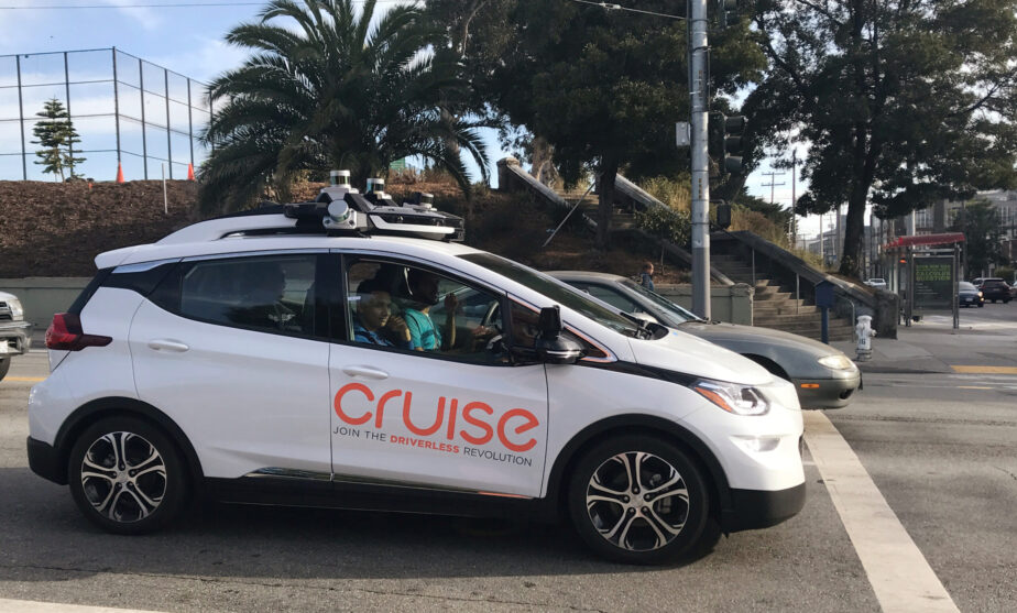 Driverless cars covered 5x more test miles in California in 2023