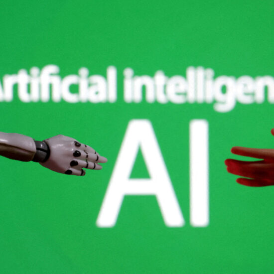 Britain invests 100 million pounds in AI research and regulation