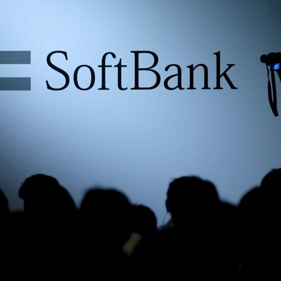 SoftBank seen likely to log first quarterly profit in over a year