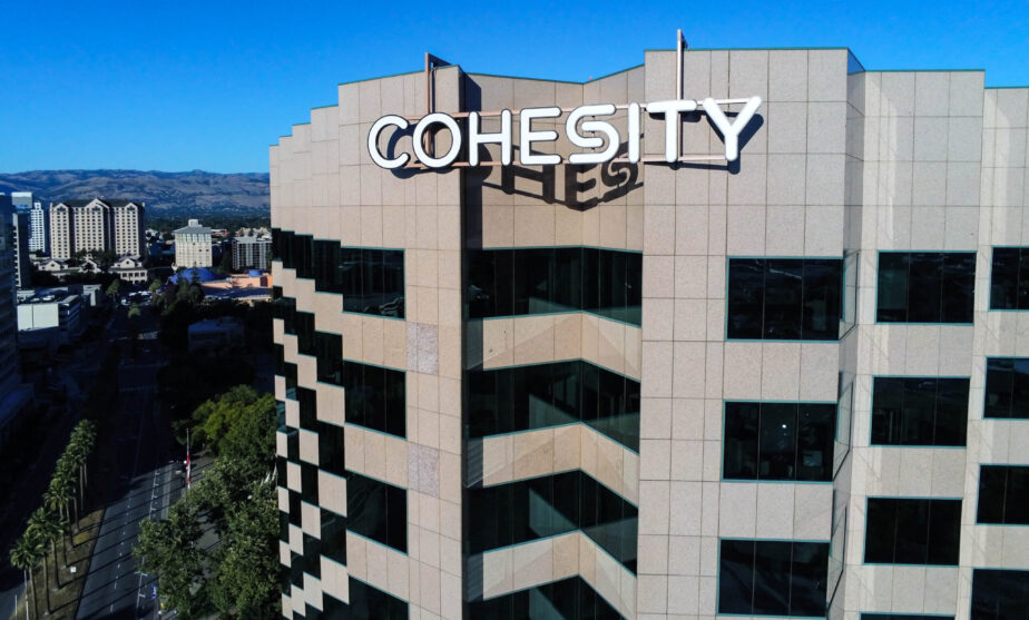 SoftBank-backed Cohesity to buy Veritas data security unit, create $7 billion firm