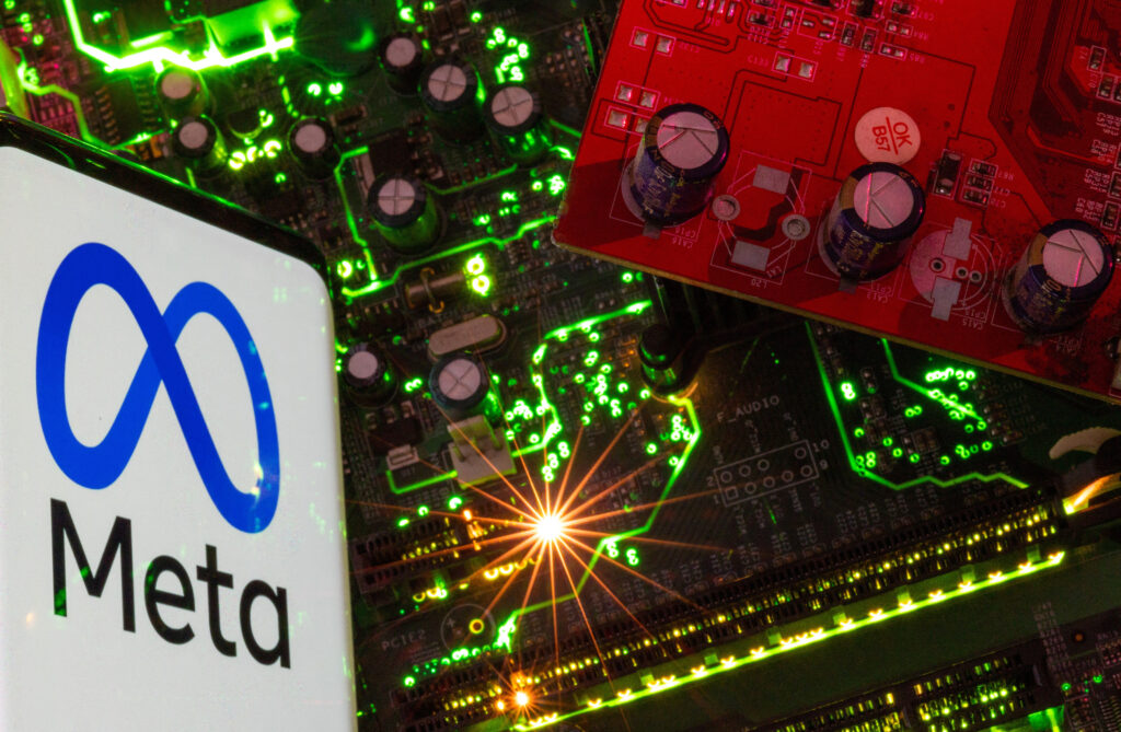 Meta adds exec from key chip partner to board