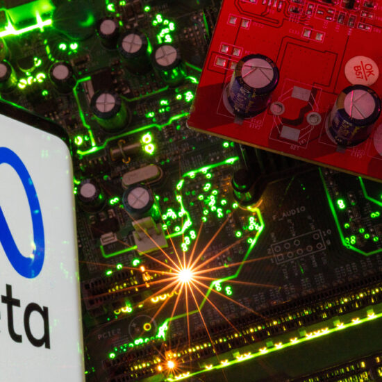 Meta adds exec from key chip partner to board