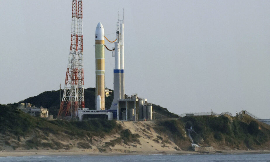 Japan takes another shot at next-generation H3 rocket launch