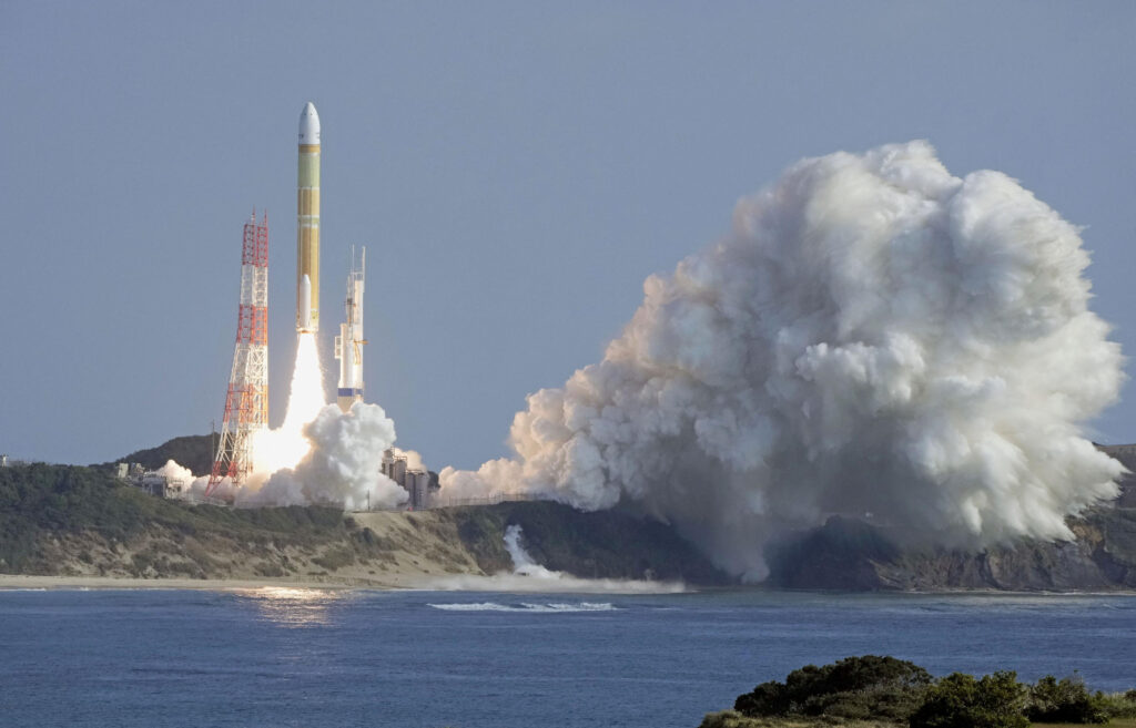 Japan successfully launches next-generation H3 rocket after failure last year