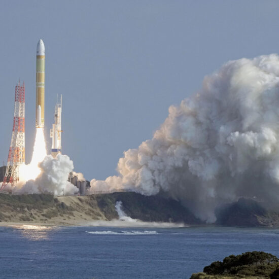 Japan successfully launches next-generation H3 rocket after failure last year