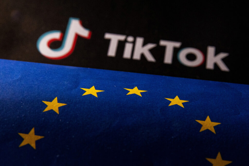 EU opens formal investigation into TikTok over possible online content breaches