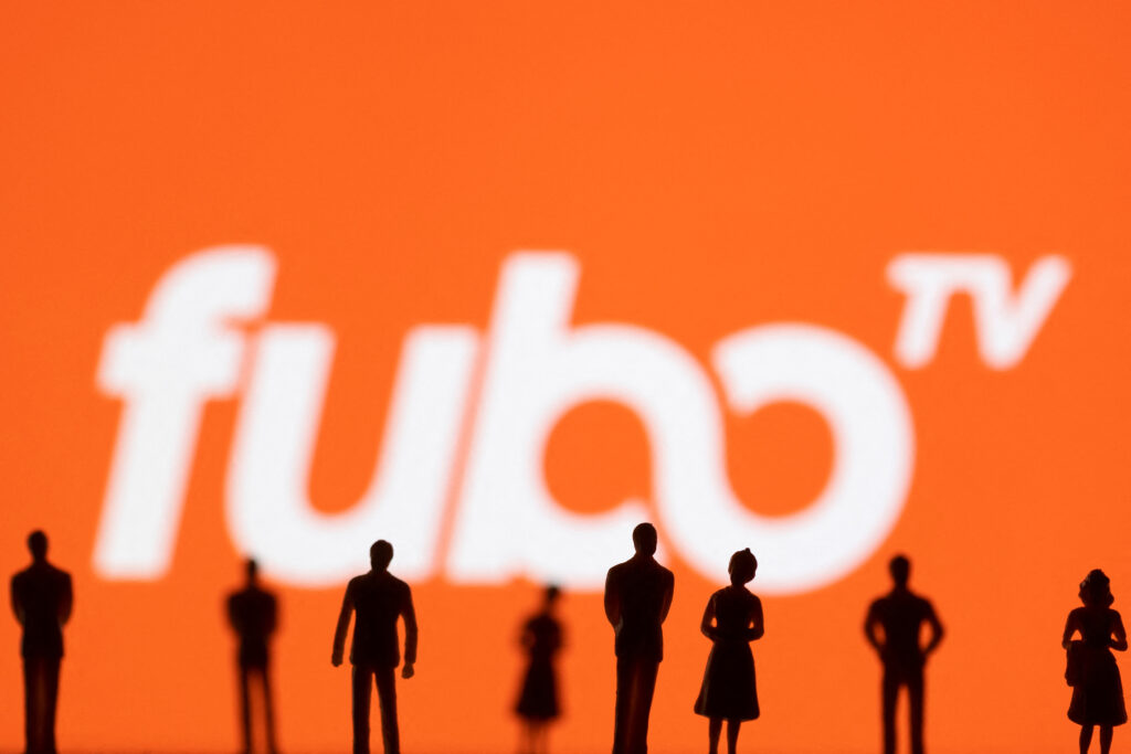 FuboTV files antitrust lawsuit to block Disney, Fox, Warner sports streaming deal