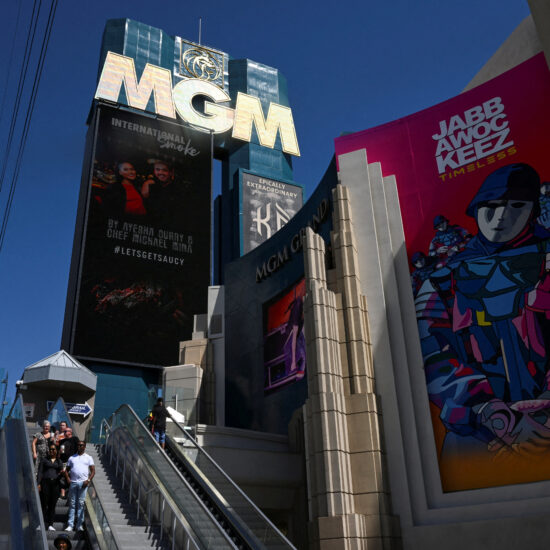 MGM Resorts says regulators probing September cyberattack