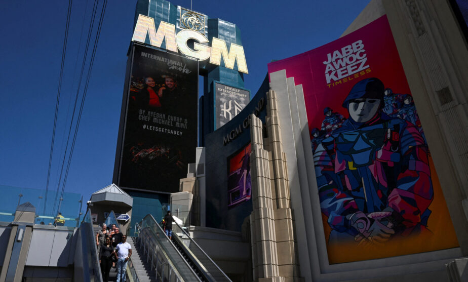 MGM Resorts says regulators probing September cyberattack