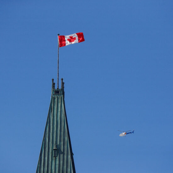 Canadian federal police says they were targeted by cyberattack