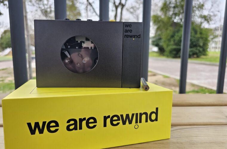 Product review: we are rewind awakens nostalgic memories