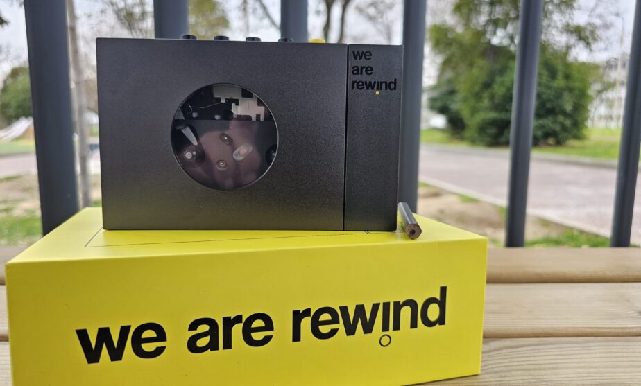 Product review: we are rewind awakens nostalgic memories