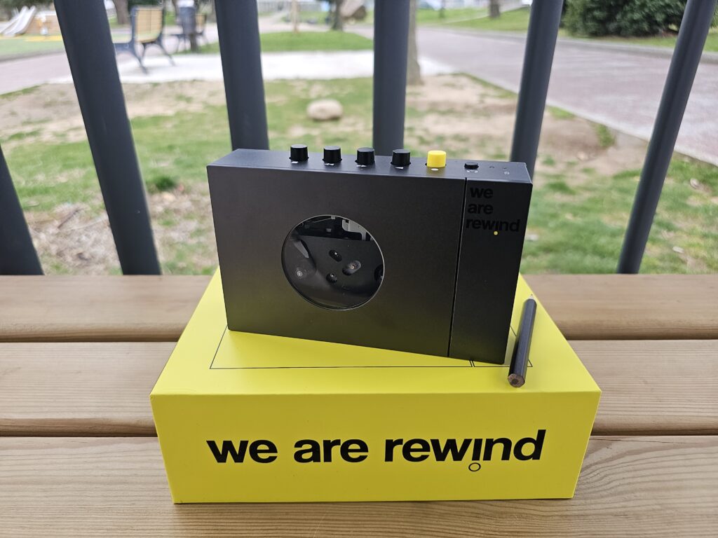 Product review: we are rewind awakens nostalgic memories