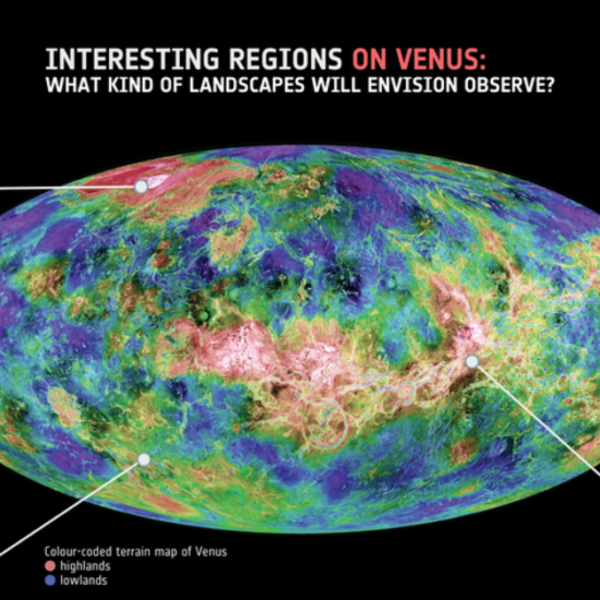 Venus and gravitational waves, two missions to boost the role of European scientists