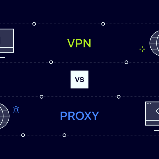 VPNs vs Proxies: What is the difference between the two