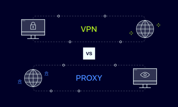 VPNs vs Proxies: What is the difference between the two