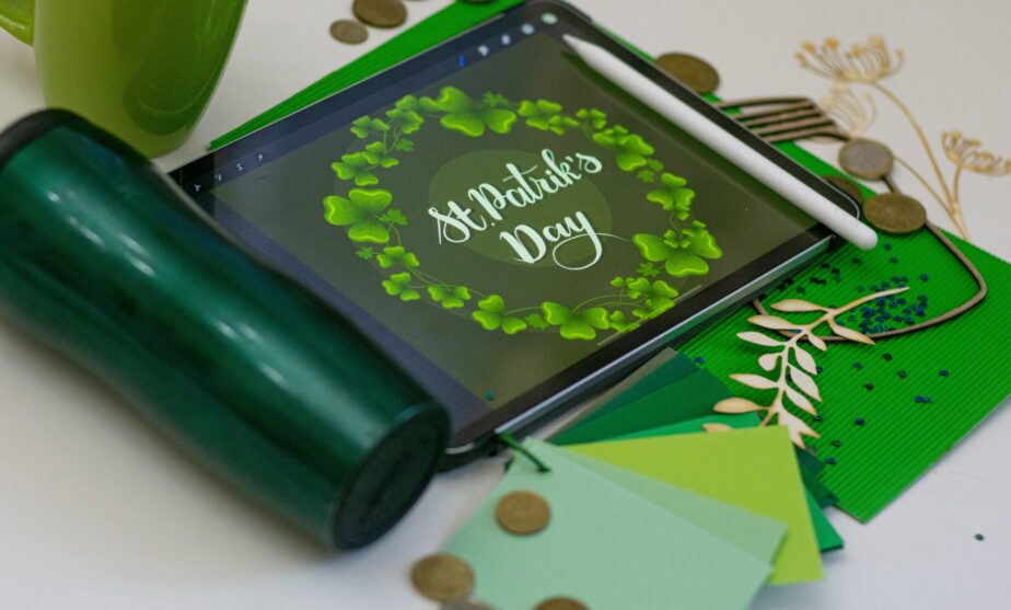 5 virtual activities to celebrate St. Patrick's Day with your team