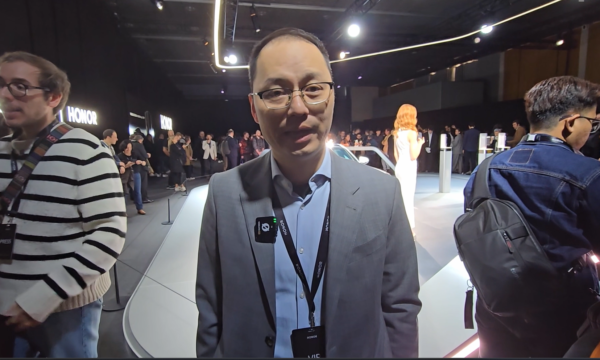 MWC: Interview with Roger Liyun – General Manager Honor