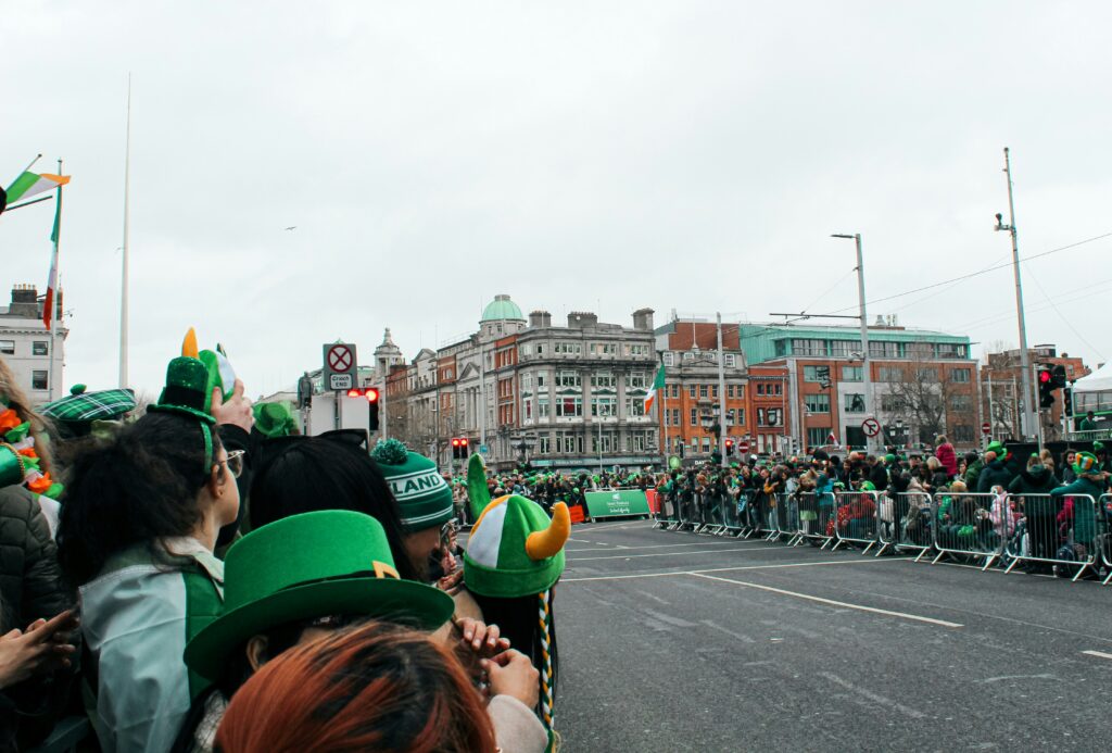 5 virtual activities to celebrate St. Patrick's Day with your team