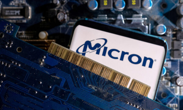 Micron's New York chips project under US environmental review