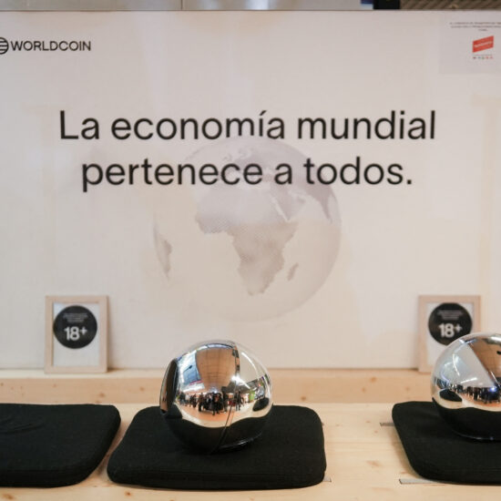 Sam Altman's eye-scanning Worldcoin banned in Spain